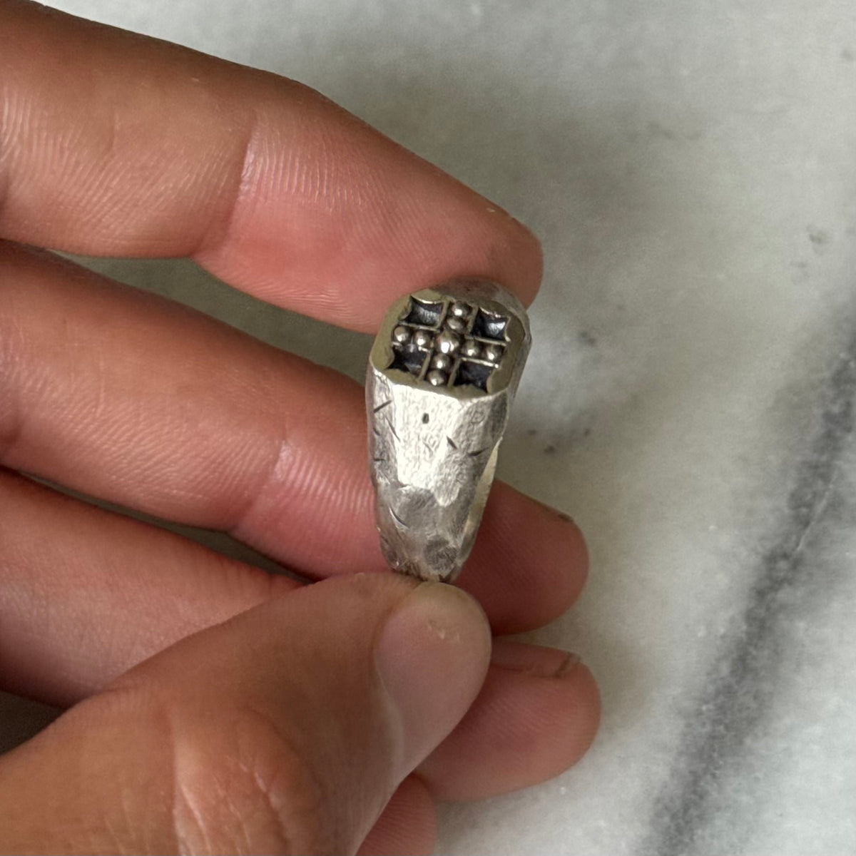 gothic ring