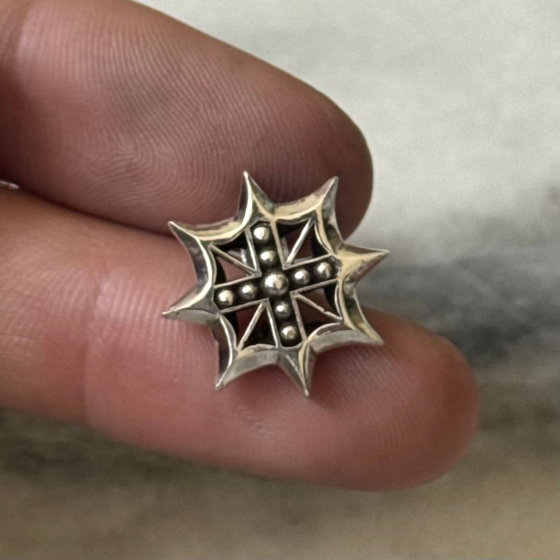 silver cross 