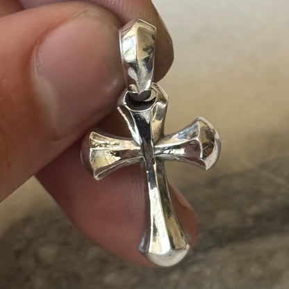 silver cross
